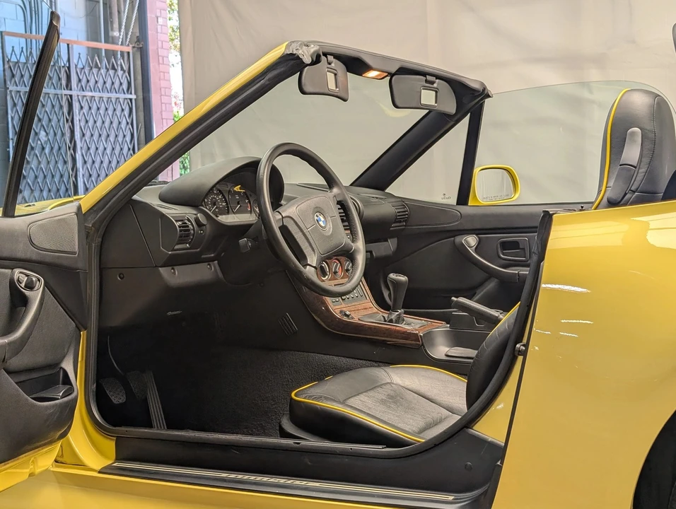 1998 BMW Z3 Roadster - Image 13 of 31
