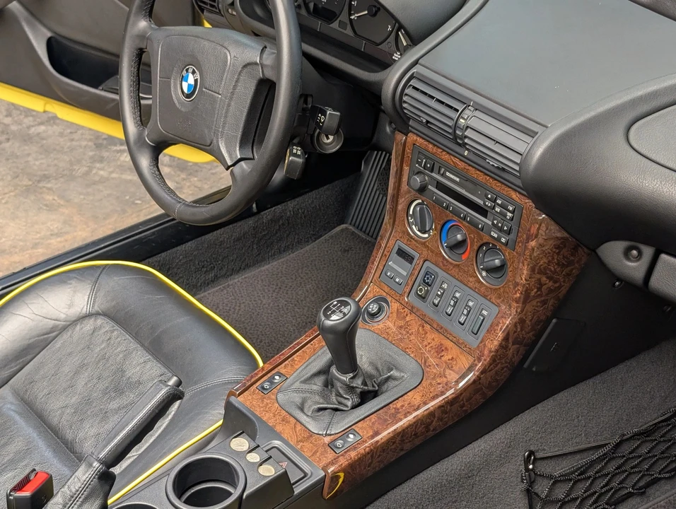 1998 BMW Z3 Roadster - Image 16 of 31