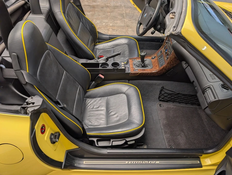 1998 BMW Z3 Roadster - Image 18 of 31