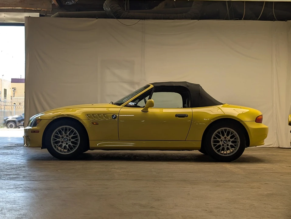 1998 BMW Z3 Roadster - Image 4 of 31