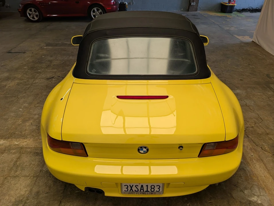 1998 BMW Z3 Roadster - Image 28 of 31