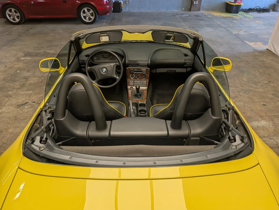 1998 BMW Z3 Roadster - Image 9 of 31