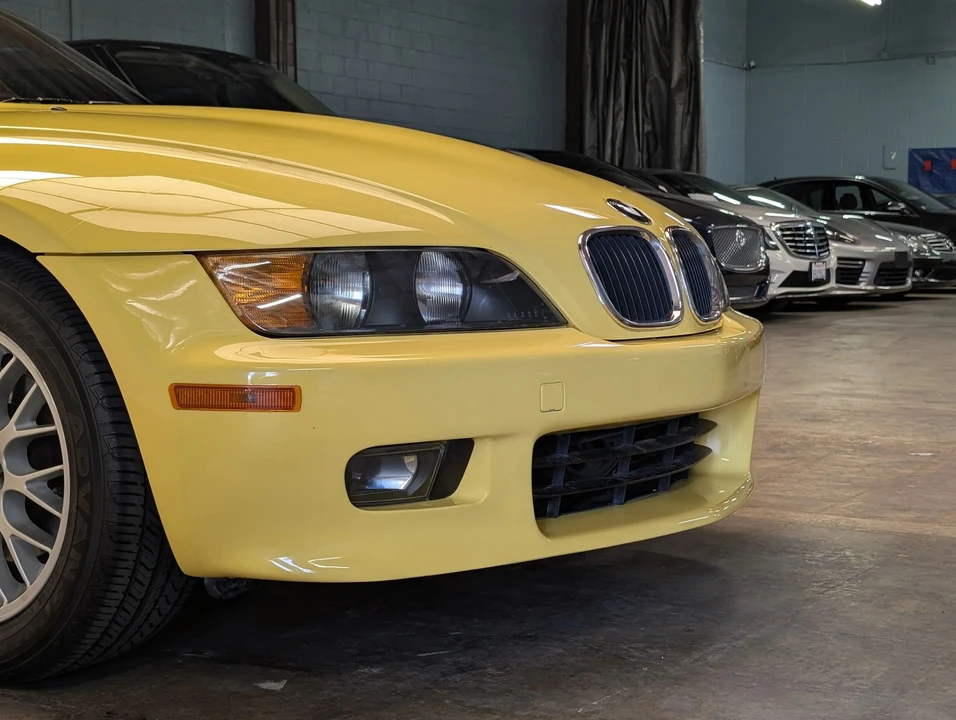 1998 BMW Z3 Roadster - Image 24 of 31