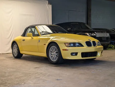 1998 BMW Z3 2.8 Roadster