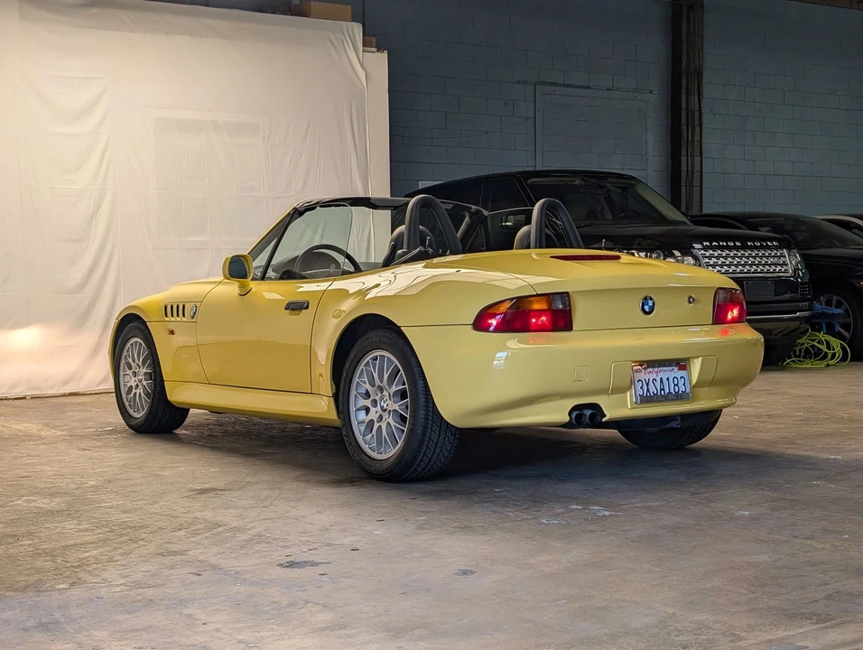 1998 BMW Z3 Roadster - Image 5 of 31