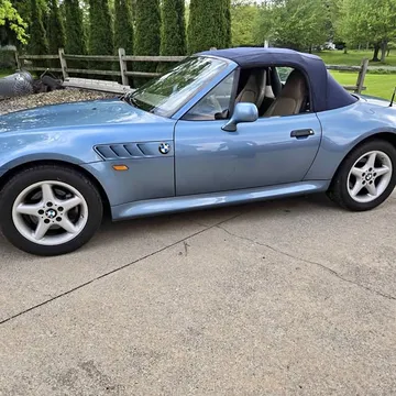 1998 BMW Z3 Roadster