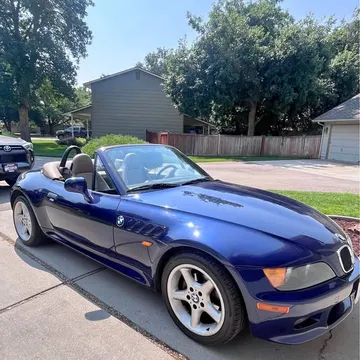 1998 BMW Z3 6-Cyl Roadster 2D
