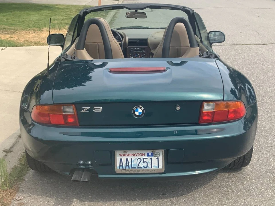 1998 BMW Z3 Roadster - Image 4 of 4