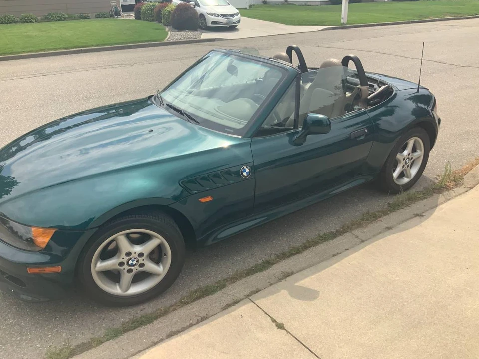1998 BMW Z3 Roadster - Image 3 of 4