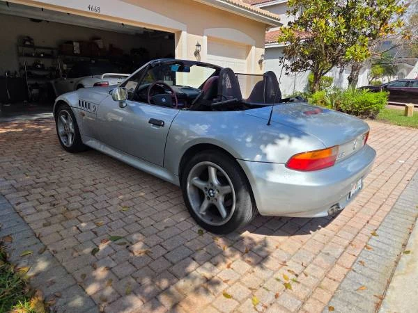 1998 BMW Z3 Roadster - Image 4 of 11