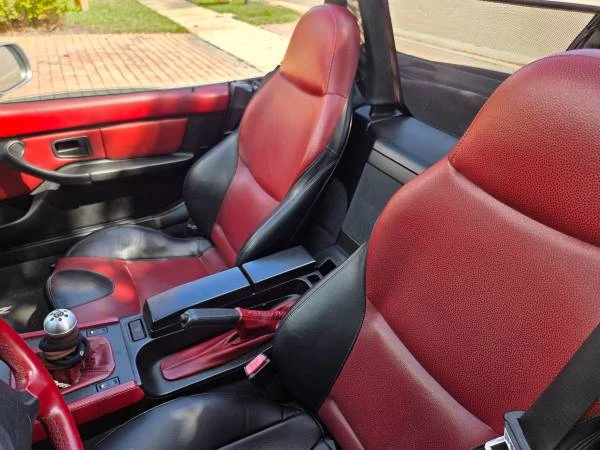 1998 BMW Z3 Roadster - Image 8 of 11