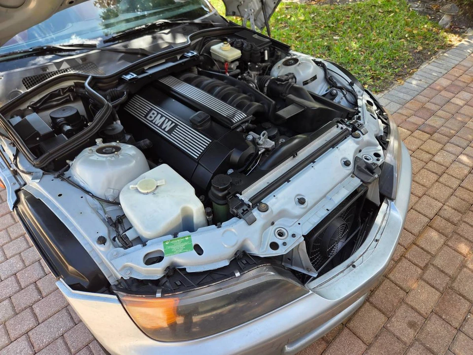 1998 BMW Z3 - Image 8 of 10