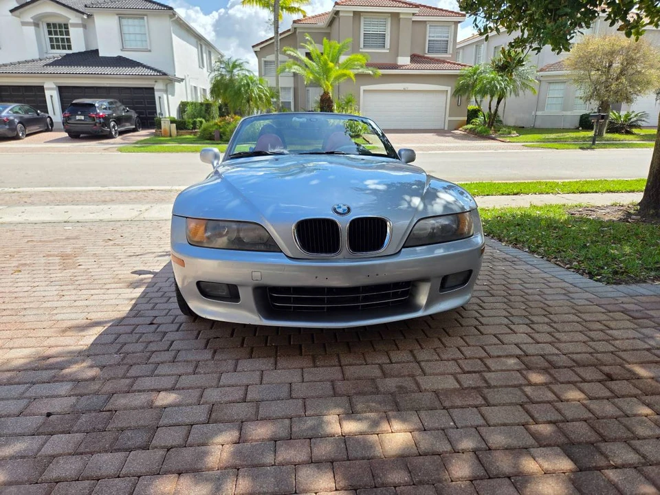 1998 BMW Z3 - Image 10 of 10