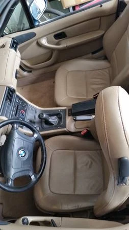 1998 BMW Z3 Roadster - Image 7 of 7