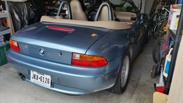 1998 BMW Z3 Roadster - Image 2 of 7