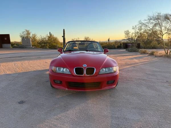 1998 BMW Z3 Roadster - Image 2 of 20