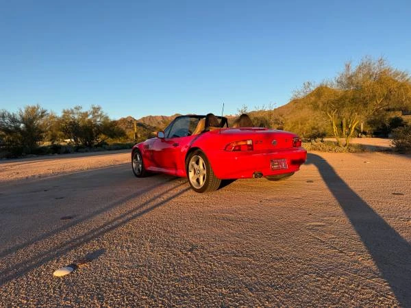 1998 BMW Z3 Roadster - Image 7 of 20