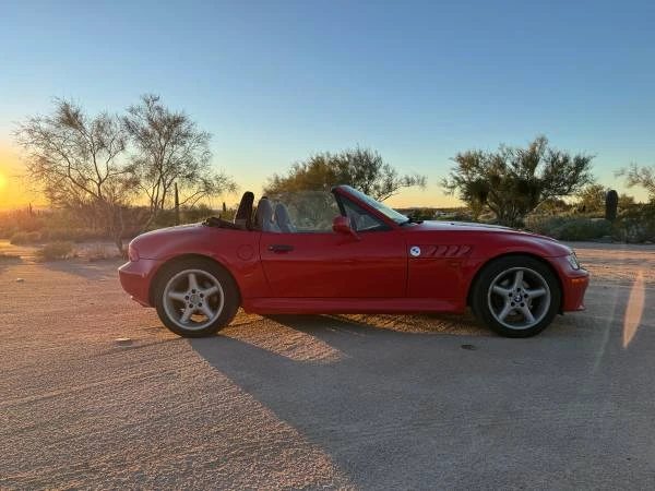 1998 BMW Z3 Roadster - Image 4 of 20