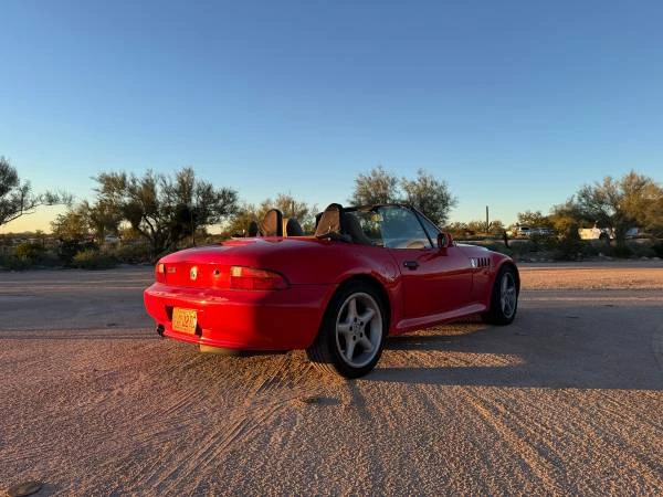 1998 BMW Z3 Roadster - Image 5 of 20