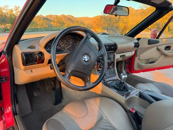 1998 BMW Z3 Roadster - Image 18 of 20