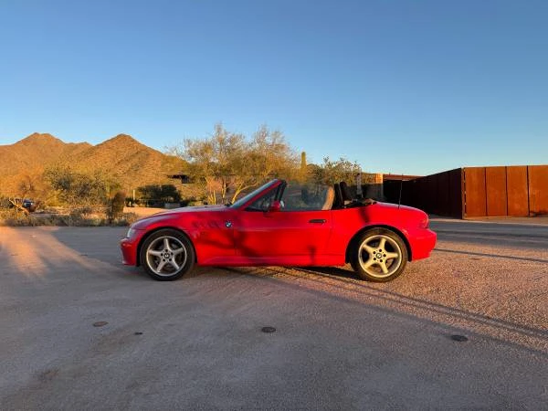 1998 BMW Z3 Roadster - Image 8 of 20