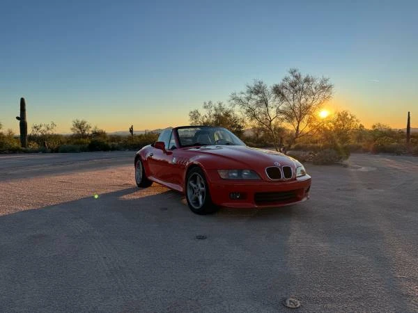 1998 BMW Z3 Roadster - Image 3 of 20