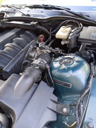 1998 BMW Z3 Roadster - Image 19 of 19