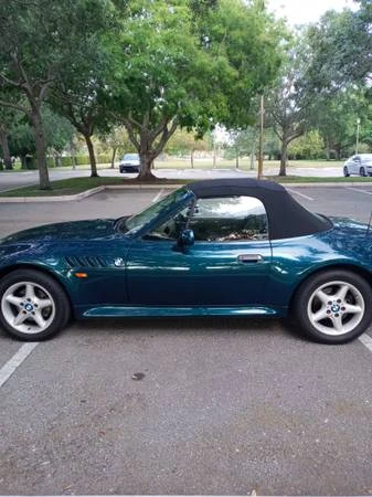 1998 BMW Z3 Roadster - Image 5 of 19