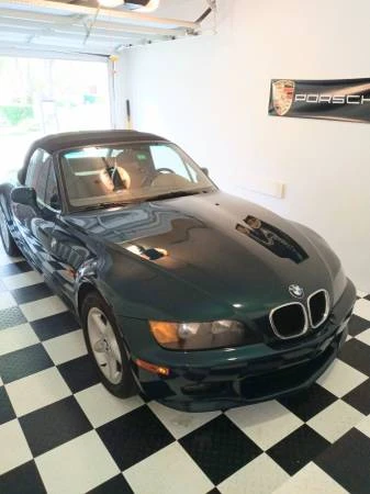 1998 BMW Z3 Roadster - Image 17 of 19