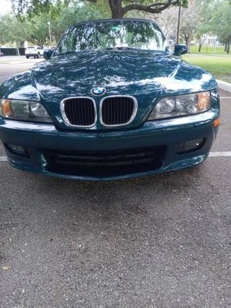 1998 BMW Z3 Roadster - Image 6 of 19