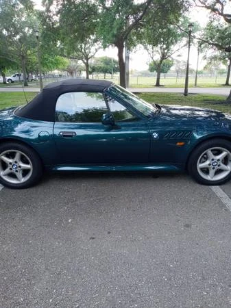 1998 BMW Z3 Roadster - Image 7 of 19