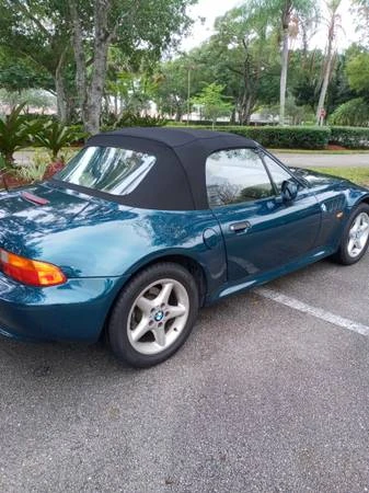 1998 BMW Z3 Roadster - Image 16 of 19