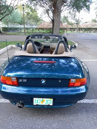 1998 BMW Z3 Roadster - Image 2 of 19