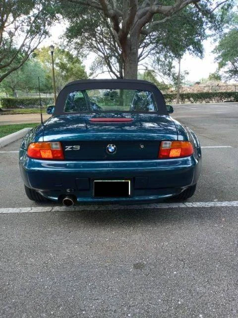 1998 BMW Z3 Roadster - Image 8 of 20