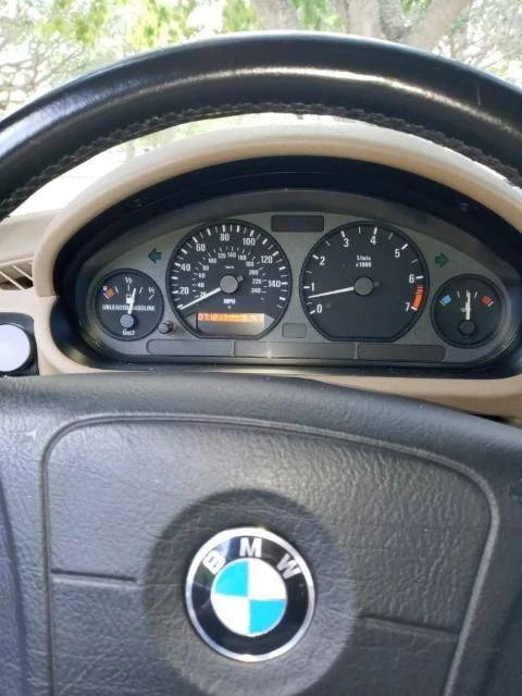 1998 BMW Z3 Roadster - Image 10 of 20
