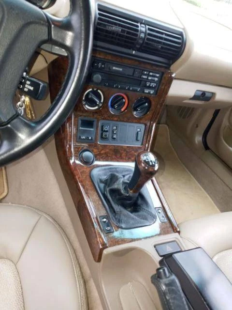 1998 BMW Z3 Roadster - Image 5 of 20