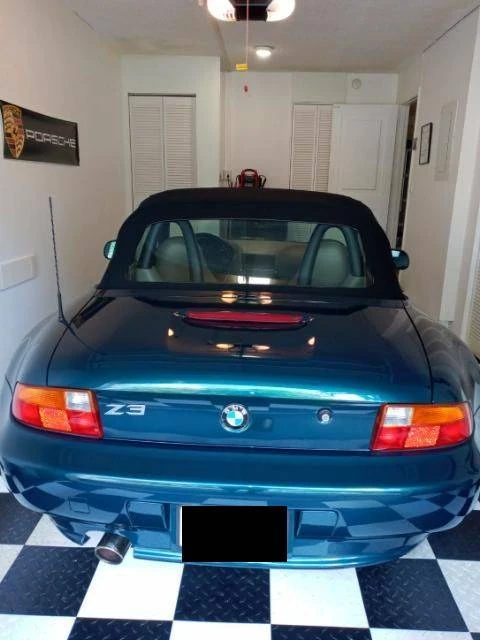 1998 BMW Z3 Roadster - Image 15 of 20