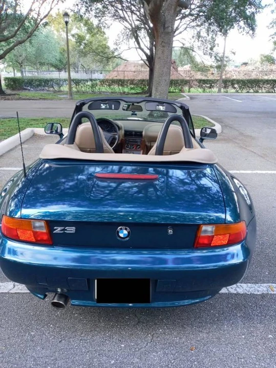 1998 BMW Z3 Roadster - Image 6 of 20