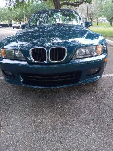 1998 BMW Z3 Roadster - Image 17 of 20