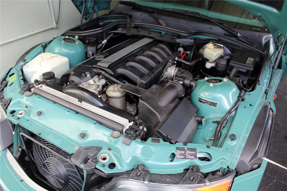 1998 BMW Z3 Roadster - Image 2 of 5