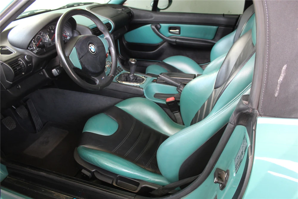 1998 BMW Z3 Roadster - Image 3 of 5