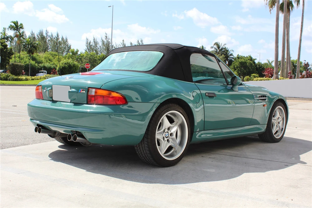 1998 BMW Z3 Roadster - Image 4 of 5