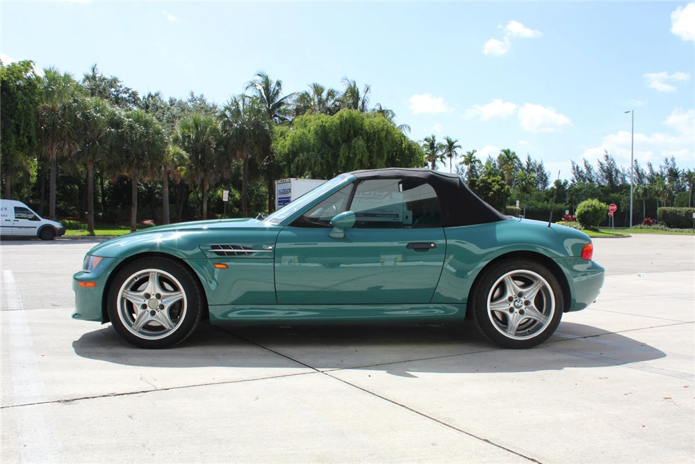 1998 BMW Z3 Roadster - Image 5 of 5