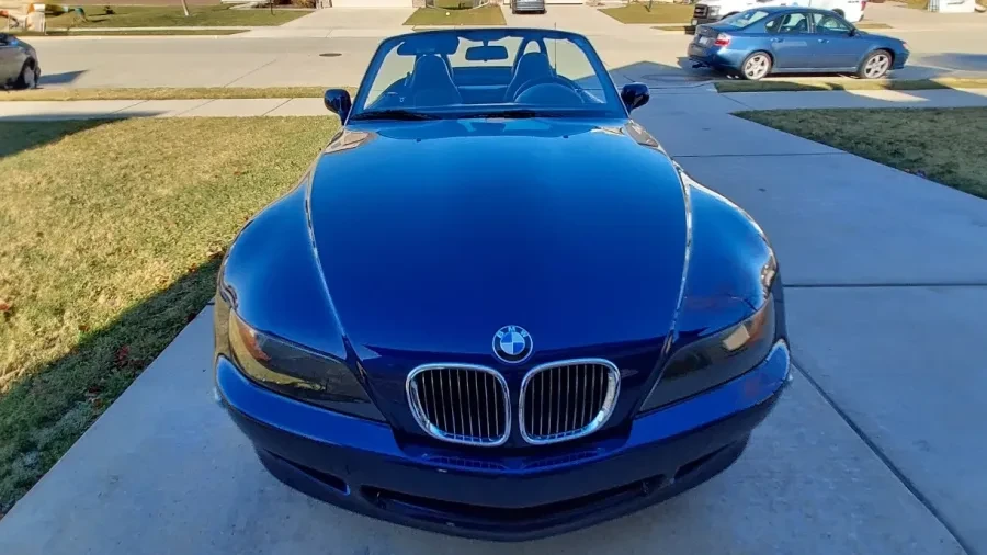 1998 BMW Z3 Roadster - Image 5 of 11