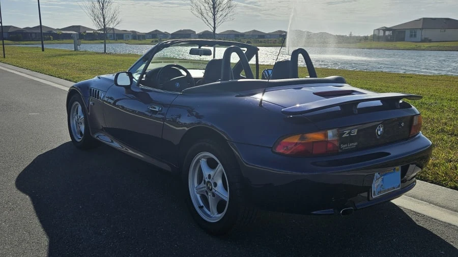 1998 BMW Z3 Roadster - Image 3 of 11