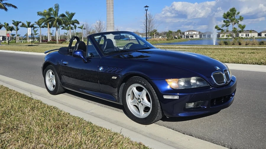 1998 BMW Z3 Roadster - Image 4 of 11