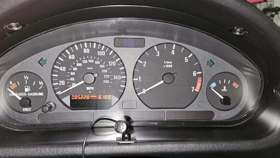 1998 BMW Z3 Roadster - Image 8 of 11