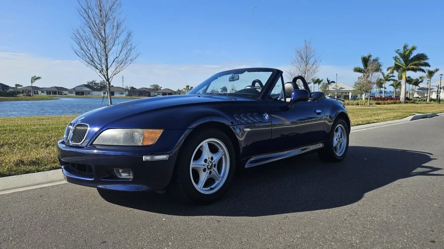 1998 BMW Z3 Roadster - Image 6 of 11