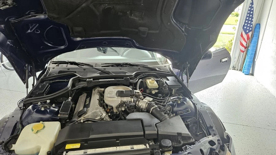 1998 BMW Z3 Roadster - Image 10 of 11