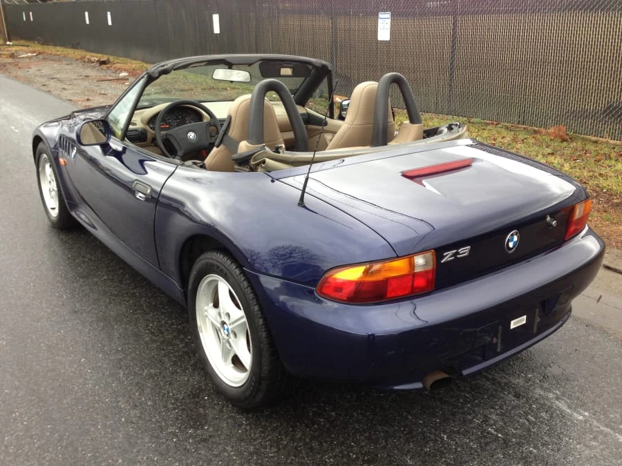 1998 BMW Z3 Roadster - Image 2 of 5